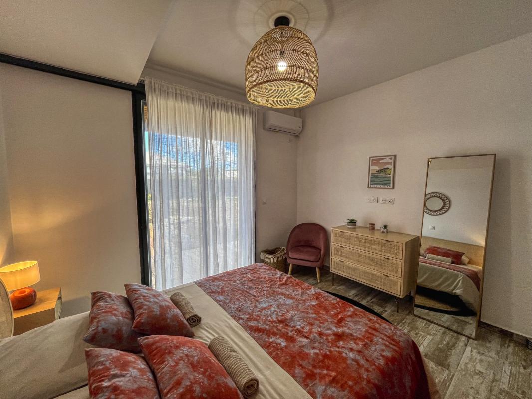 32.Location-villa-piscine-Saint-François-Guadeloupe_Chambre 3